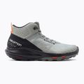 Черевики для трекінгу чоловіче Salomon Outpulse Mid Gore-Tex зелено-чорні L41588900 2