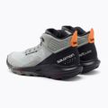 Черевики для трекінгу чоловіче Salomon Outpulse Mid Gore-Tex зелено-чорні L41588900 3