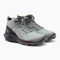 Черевики для трекінгу чоловіче Salomon Outpulse Mid Gore-Tex зелено-чорні L41588900 5