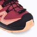Взуття трекінгове жіноче Salomon XA Pro V8 CSWP червонеL41614400 7