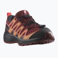 Кросівки для бігу дитячі Salomon XA Pro V8 dahlia/black/pord 10