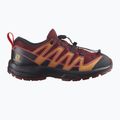 Кросівки для бігу дитячі Salomon XA Pro V8 dahlia/black/pord 11