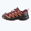 Кросівки для бігу дитячі Salomon XA Pro V8 dahlia/black/pord 12