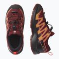 Кросівки для бігу дитячі Salomon XA Pro V8 dahlia/black/pord 14