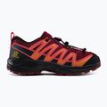 Кросівки для бігу дитячі Salomon XA Pro V8 dahlia/black/pord 2