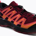 Кросівки для бігу дитячі Salomon XA Pro V8 dahlia/black/pord 8