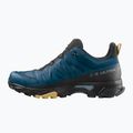 Черевики для трекінгу чоловіче Salomon X Ultra 4 GTX блакитні L41623000 11