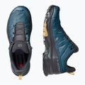Черевики для трекінгу чоловіче Salomon X Ultra 4 GTX блакитні L41623000 14