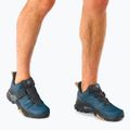Черевики для трекінгу чоловіче Salomon X Ultra 4 GTX блакитні L41623000 16