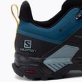 Черевики для трекінгу чоловіче Salomon X Ultra 4 GTX блакитні L41623000 7