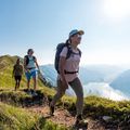 Черевики для трекінгу жіночі Salomon X Ultra 4 MID GTX зелені L41625100 18