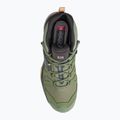 Черевики для трекінгу жіночі Salomon X Ultra 4 MID GTX зелені L41625100 6