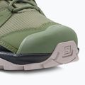 Черевики для трекінгу жіночі Salomon X Ultra 4 MID GTX зелені L41625100 7