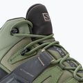 Черевики для трекінгу жіночі Salomon X Ultra 4 MID GTX зелені L41625100 9