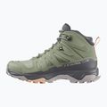Черевики для трекінгу жіночі Salomon X Ultra 4 MID GTX зелені L41625100 13