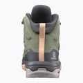 Черевики для трекінгу жіночі Salomon X Ultra 4 MID GTX зелені L41625100 14