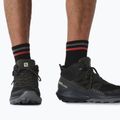 Черевики для трекінгу чоловічі Salomon Outpulse MID GTX чорні L41588800 9