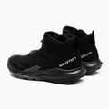 Черевики для трекінгу чоловічі Salomon Outpulse MID GTX чорні L41588800 3