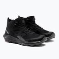 Черевики для трекінгу чоловічі Salomon Outpulse MID GTX чорні L41588800 5
