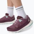 Кросівки для бігу жіночі Salomon Ultra Glide фіолетові L41598700 11