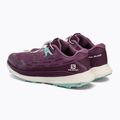 Кросівки для бігу жіночі Salomon Ultra Glide фіолетові L41598700 3