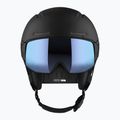 Шолом лижний Salomon Driver Prime Sigma Photo MIPS S1-S3 black 3