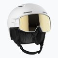 Шолом лижний Salomon Driver Pro Sigma S3 білий L47011800 10