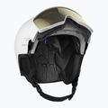 Шолом лижний Salomon Driver Pro Sigma S3 білий L47011800 13