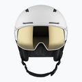 Шолом лижний Salomon Driver Pro Sigma S3 білий L47011800 14