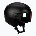 Шолом лижний Salomon Driver Pro Sigma S2 чорний L47011700