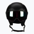 Шолом лижний Salomon Driver Pro Sigma S2 чорний L47011700 2