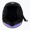 Шолом лижний Salomon Driver Pro Sigma S2 чорний L47011700 5