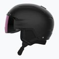 Шолом лижний Salomon Driver Pro Sigma S2 чорний L47011700 12