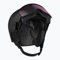 Шолом лижний Salomon Driver Pro Sigma S2 чорний L47011700 13