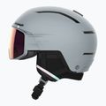 Шолом лижний Salomon Driver Prime Sigma Plus+el S1/S2 сірий L47011200 9