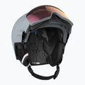 Шолом лижний Salomon Driver Prime Sigma Plus+el S1/S2 сірий L47011200 10