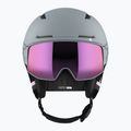 Шолом лижний Salomon Driver Prime Sigma Plus+el S1/S2 сірий L47011200 11