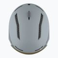 Шолом лижний Salomon Driver Prime Sigma Plus+el S1/S2 сірий L47011200 12