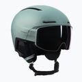 Шолом лижний Salomon Driver Prime Sigma Plus+el S1/S2 сірий L47011200
