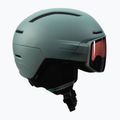 Шолом лижний Salomon Driver Prime Sigma Plus+el S1/S2 сірий L47011200 4