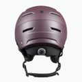 Шолом лижний Salomon Driver Pro Sigma S1 фіолетовий L47012000 3