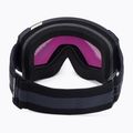 Маска лижна Salomon Radium black/sigma black gold L47005000 3