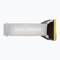Маска лижна Salomon S/View wrought iron/ml ruby L47003200 7