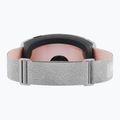 Маска лижна Salomon S/View wrought iron/ml ruby L47003200 9
