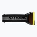 Маска лижна Salomon S/View black/ml mid red L47006300 7