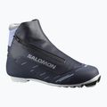 Черевики для бігових лиж жіночі Salomon RC8 Vitane Prolink чорні L47030500+