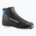 Черевики для бігових лиж чоловічі Salomon RC8 Prolink чорні L47030400+