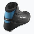 Черевики для бігових лиж чоловічі Salomon RC8 Prolink чорні L47030400+ 2