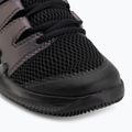 Кросівки тенісні дитячі Nike Court Jr. Vapor X Multi Color/Psychic Purple/Black 7