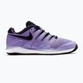 Дитяче тенісне взуття Nike Court Vapor X Jr purple agate/white/hyper crimson/black